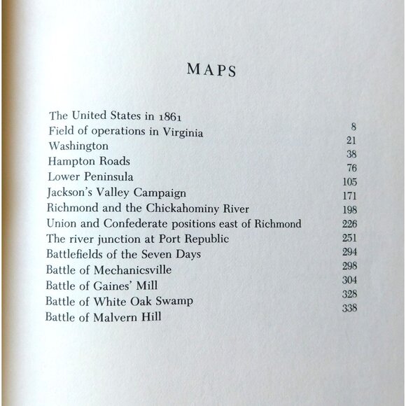 Sword Over Richmond Eyewitness History by Richard Wheeler 1st Edition 1986 HBDJ - Picture 6 of 7